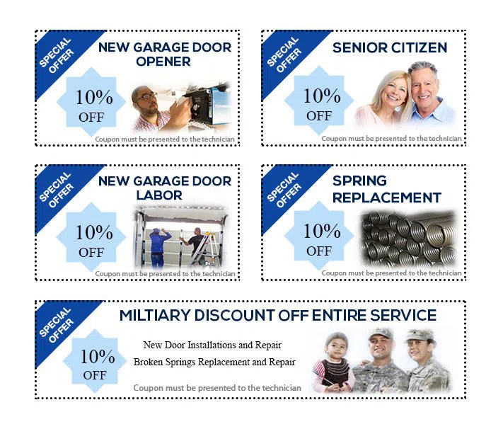 All County GarageDoor Service Seekonk, MA 508-484-4991 - coupons